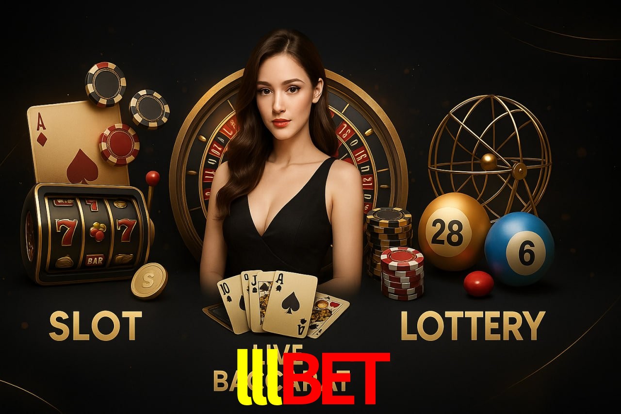 Logo lllbet Loteria Online